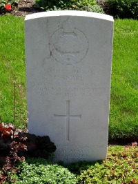 Klagenfurt War Cemetery - Snape, James